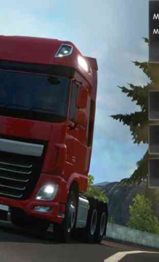 Euro Truck Driving Simulator 2017 4