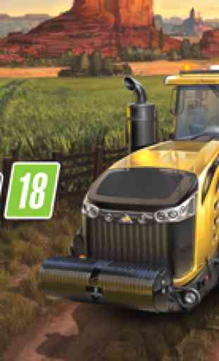 Farming Simulator 18 1
