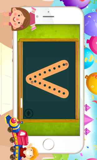 jeu alphabet - lettres jeux educatifs de gratuits 1