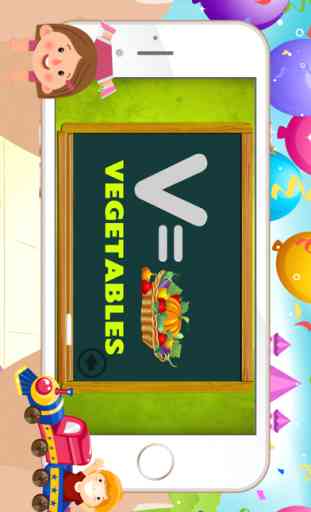 jeu alphabet - lettres jeux educatifs de gratuits 2