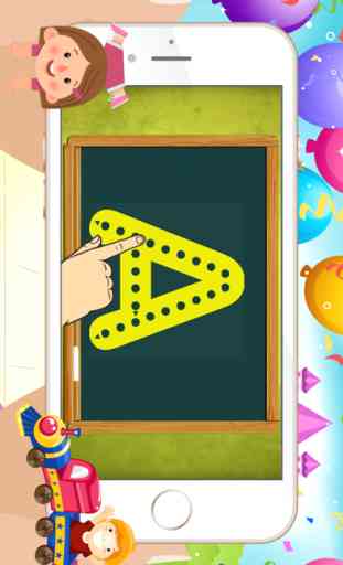 jeu alphabet - lettres jeux educatifs de gratuits 4
