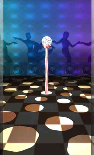 Just Dance & Flick the disco ball - Toss & Enjoy 2