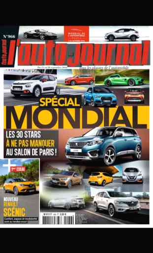 L'Auto-Journal Magazine 4