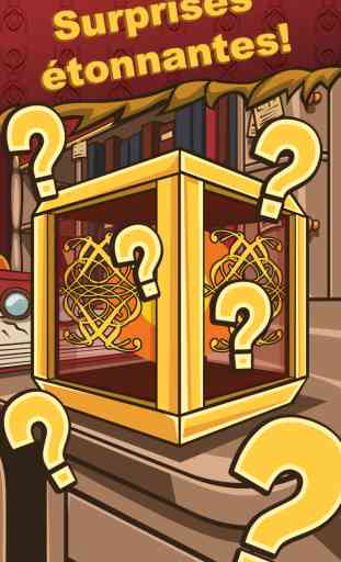 La boîte Mystère - Meilleurs Jeux de Puzzle Gratuits 1