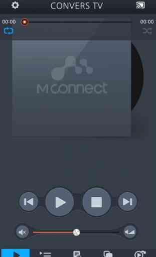 mconnect Player Lite 4