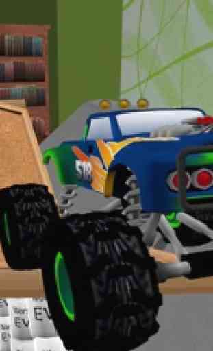 Monster Truck Driving Challenge: Crash & Burn 1