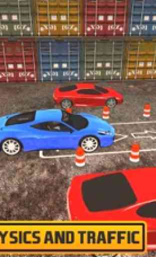 Multi-Level Car Parking Mania Driving Challenge 3D 1