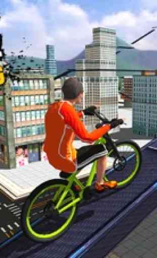 simulateur de vélo sur le toit 3