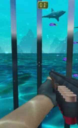 Sniper Hunter – Deer & Shark Hunting Game 4