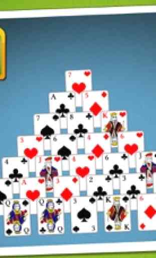 Solitaire Pyramide 1