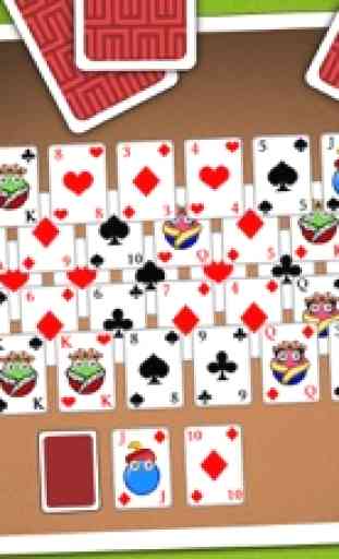 Solitaire Pyramide 3