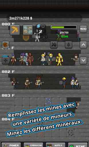 Super Miner : Grow Miner 3