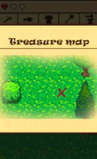 Survival RPG: Le trésor perdu 4