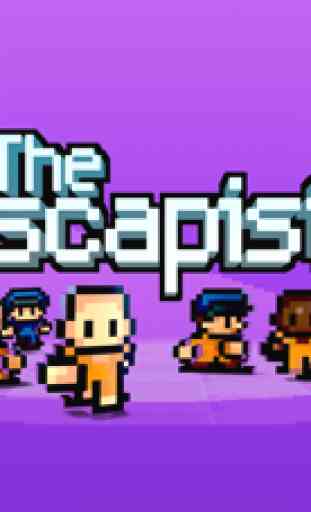The Escapists: évasion 1