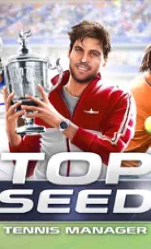 TOP SEED Tennis Pro Manager 1