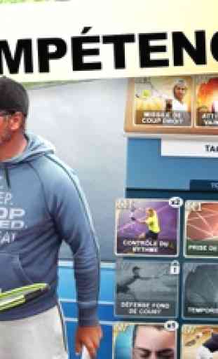 TOP SEED Tennis Pro Manager 4