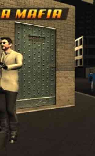 Vegas Crime Ville Bandit Centre Mafia Seigneur 3D 1