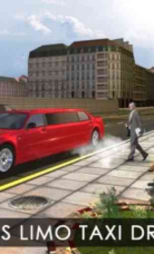 Ville Limo Taxi Driving Simulator 2