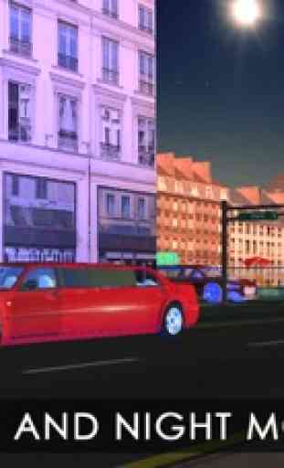 Ville Limo Taxi Driving Simulator 4
