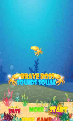A Brave Boss Squids Squad PRO 2