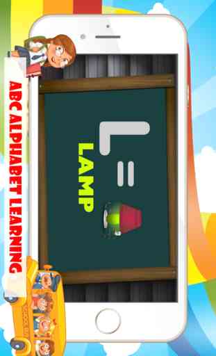 alphabet lettres – jeux educatifs gratuits de jeu 2