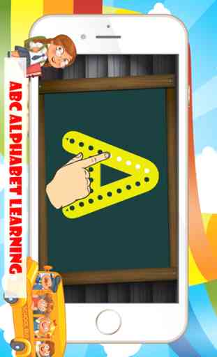 alphabet lettres – jeux educatifs gratuits de jeu 4