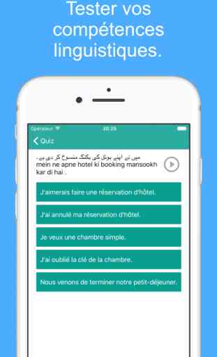 Apprendre l'ourdou - Vocabulaire et Phrases 4
