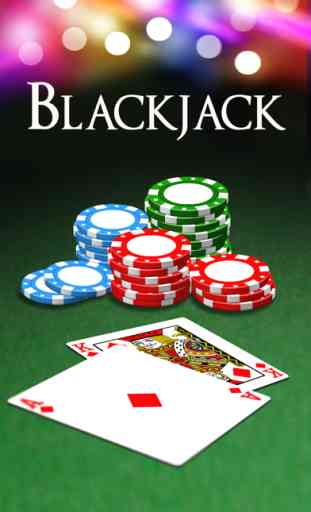 BlackJack 21. 1