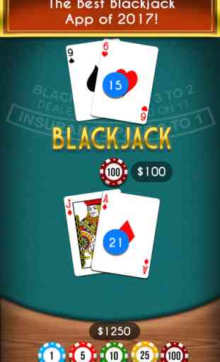 BlackJack 21. 2