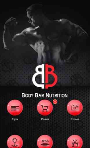 Body Bar Nutrition 1