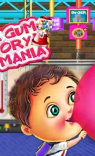 Bulle Gomme Usine Chef Mania 1