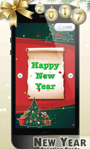 Cartes de Vœux Créateur - Nouvel An & Bonne Année 3