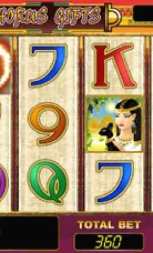 Casino Lucky Pharaoh Slots 4