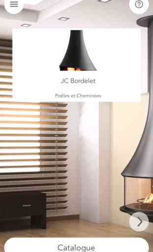 Cheminées design JC Bordelet 1
