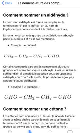 Chimie Terminale 3