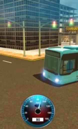 City Driving Bus Simulator 2