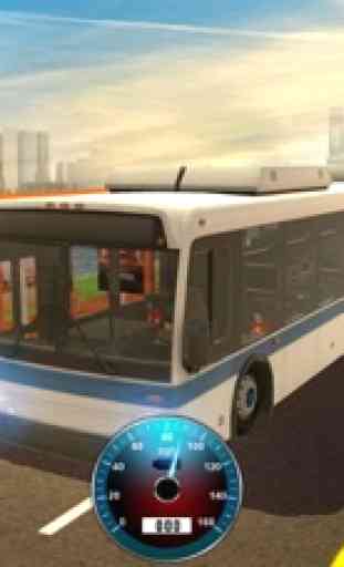 City Driving Bus Simulator 3