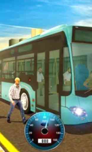 City Driving Bus Simulator 4