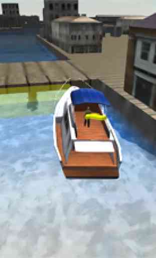 Cruise Ship Driver Simulator 2