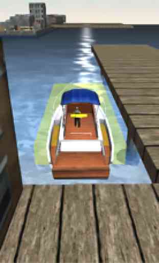 Cruise Ship Driver Simulator 3