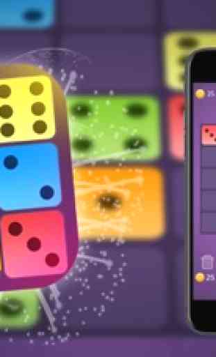 Dominoes Merge - Block Puzzle 2017 1