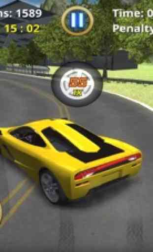 DriftX Car Racing & Drifting Simulator-3D Race Car 1