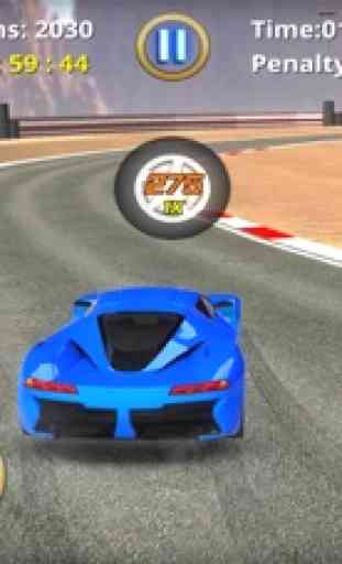 DriftX Car Racing & Drifting Simulator-3D Race Car 4