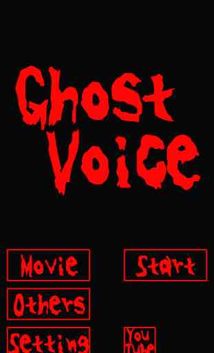 Ghostly Voice 2