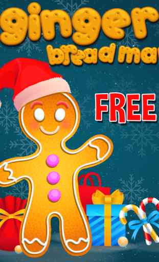 Gingerbread Man Maker - Cooking For Girls & Teens 4