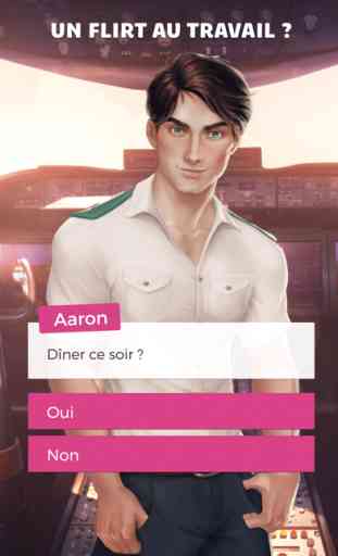 Love&Diaries: Aaron (Romance) 2