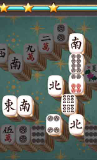 Mahjong Master Solitaire 4