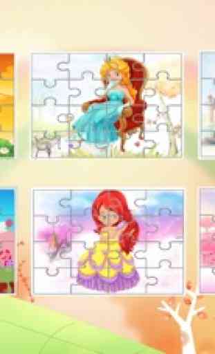 Puzzle filles jeu de puzzle gratuit adulte 2