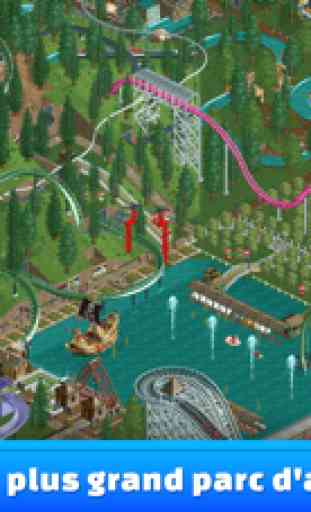 RollerCoaster Tycoon® Classic 1
