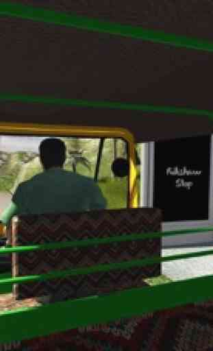 Tuk Tuk Rickshaw Offroad Drive – Simulation de Hil 2